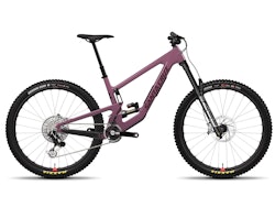 Santa Cruz Bicycles | Megatower 2 Cc 29 24 Xx Axs Rsv Bike | Gloss Purple | L