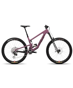 Santa Cruz Bicycles | Megatower 2 Cc 29 24 Xx Axs Rsv Bike | Gloss Purple | L