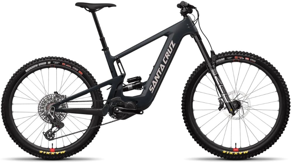 SANTA CRUZ HECKLER 9 CC X0 AXS RSV E-BIKE