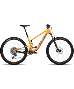 Santa Cruz Bicycles | Tallboy 5 Cc X0 Axs Rsv Bike | Gloss Melon | L