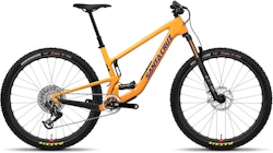 Santa Cruz Bicycles | Tallboy 5 Cc Xx Axs Rsv Bike | Gloss Melon | L