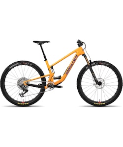 Santa Cruz Bicycles | Tallboy 5 Cc Xx Axs Rsv Bike | Gloss Melon | L