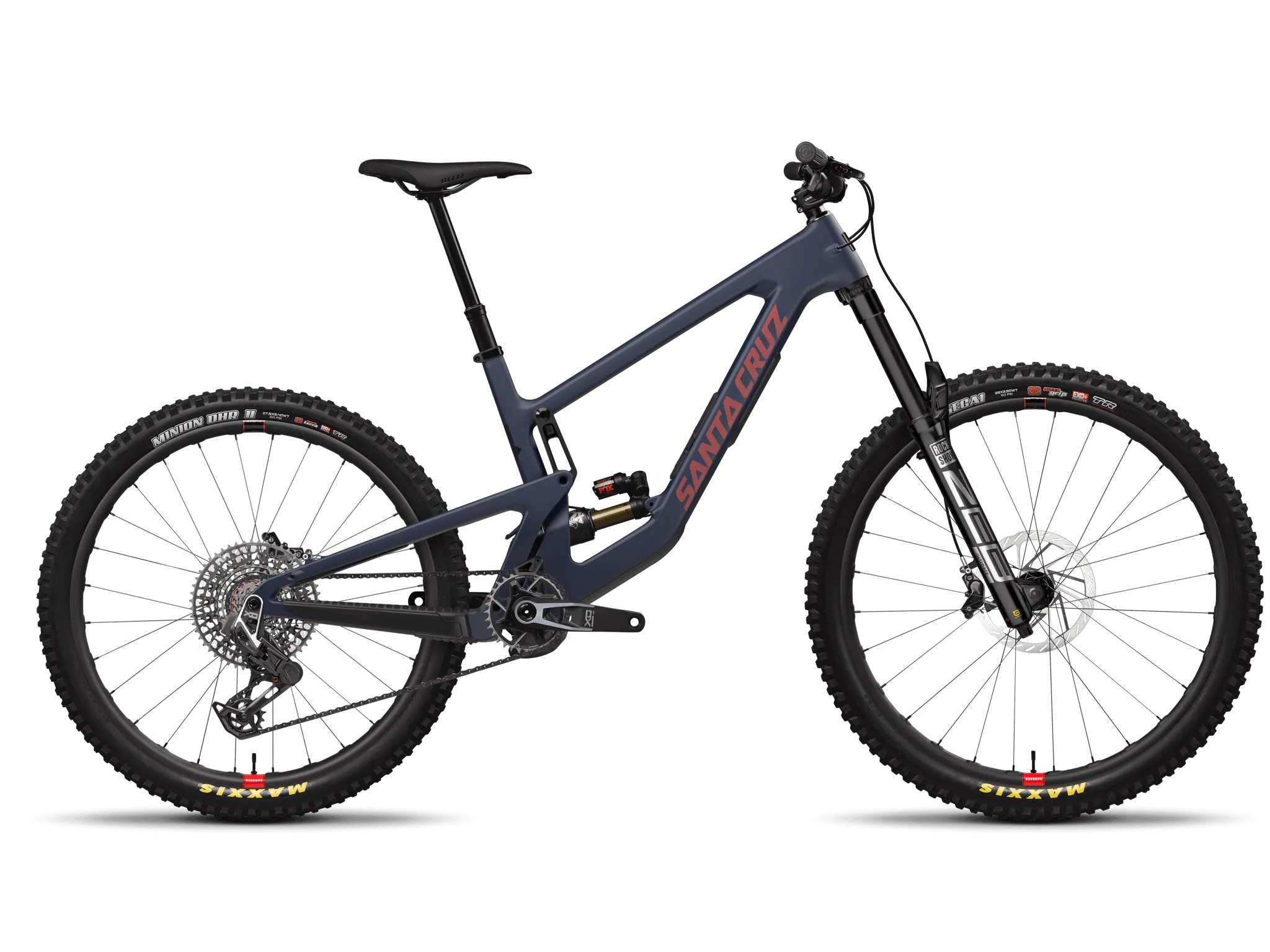 Santa Cruz Nomad 29 Inch Mountain Bikes 29er MTB s for Sale