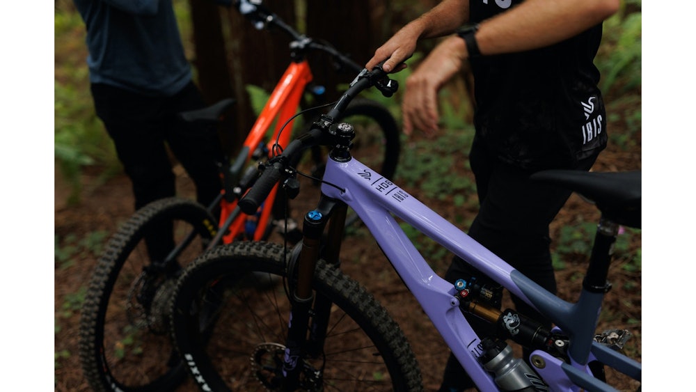 IBIS HD6 FRAME