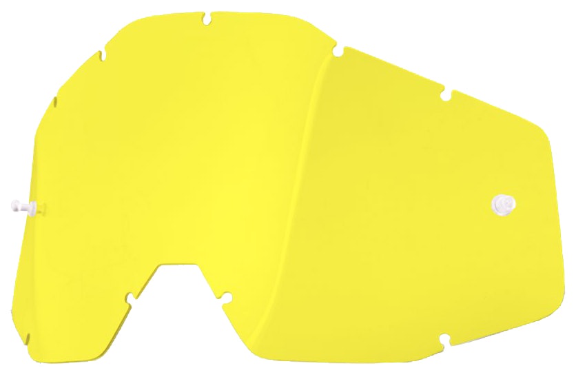 100% Goggle Replacement Lenses