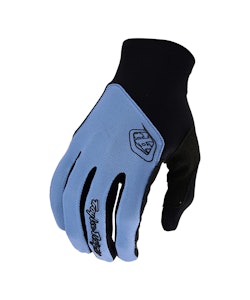 Troy Lee Designs | Flowline Gloves Men's | Size Large In Mono Blue