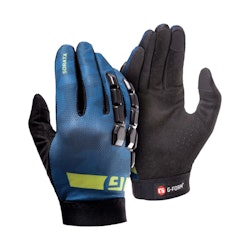 G-Form | Youth Glove Men's | Size Small/medium In Blue/green
