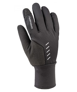 Louis Garneau | Biogel Thermo Ii Gloves Men's | Size Medium In Black