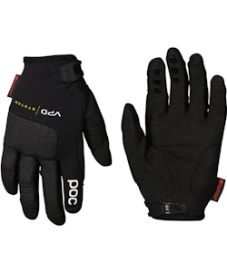 Poc | Resistance Pro Dh Bike Gloves Men's | Size Large In Uranium Black