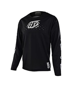 Troy Lee Designs | Youth Sprint Jersey Men's | Size Large In Icon Black