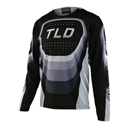 Troy Lee Designs | Youth Sprint Jersey Men's | Size Extra Small In Black