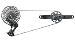 Sram | Gx T-Type Eagle Transmission Axs Groupset 165Mm, 32 Tooth