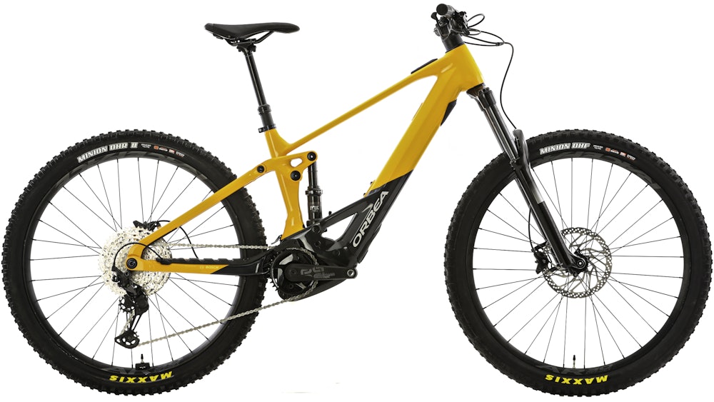 Orbea Wild H30 20mph E-Bike 2023