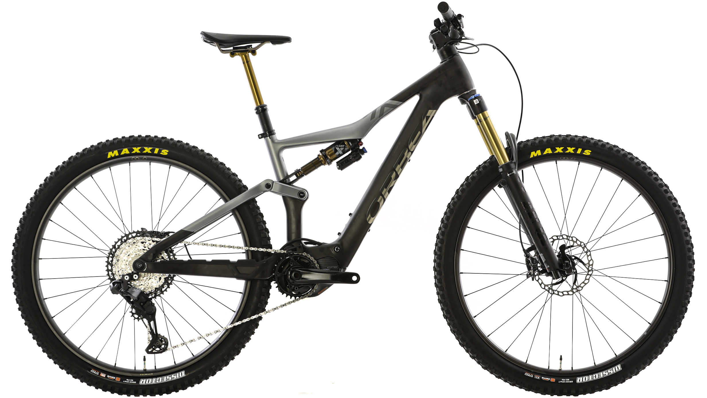 Orbea Rise Electric Mountain Bikes Full Suspension Hardtail