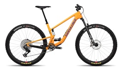 Santa Cruz Bicycles | Tallboy 5 C Gx Axs Rsv Bike | Gloss Melon | M
