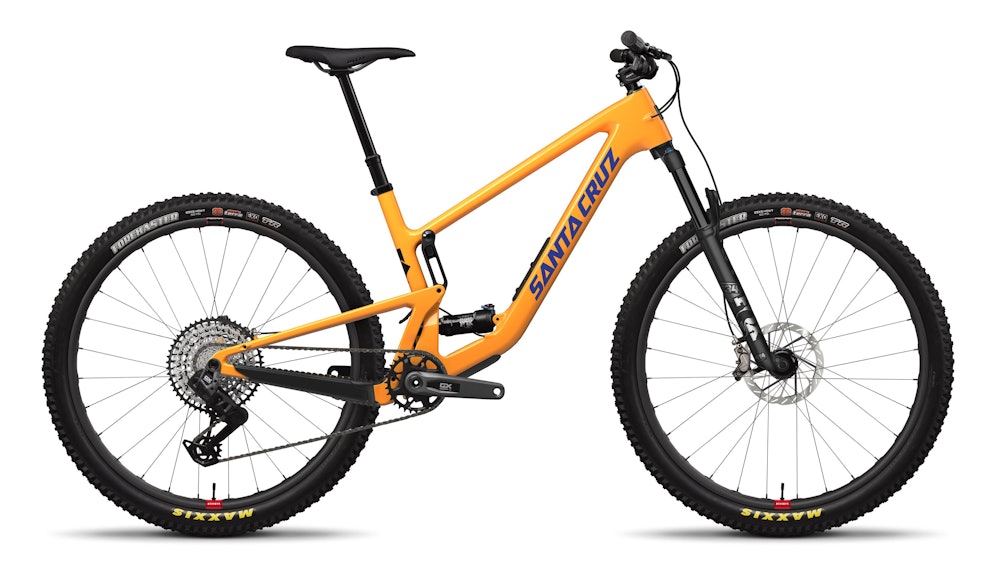 SANTA CRUZ TALLBOY 5 C GX AXS RSV BIKE