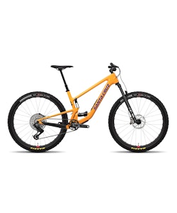 Santa Cruz Bicycles | Tallboy 5 C Gx Axs Rsv Bike | Gloss Melon | L