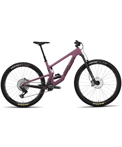 Santa Cruz Bicycles | Megatower 2 C 29 24 Gx Axs Rsv Bike | Gloss Purple | L