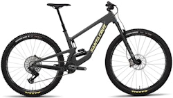 Santa Cruz Bicycles | Megatower 2 C 29 24 Gx Axs Rsv Bike | Gloss Carbon | L