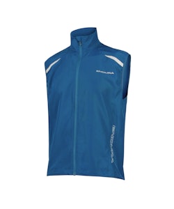 Endura | Hummvee Gilet Vest Men's | Size Extra Large In Blueberry | 100% Polyester