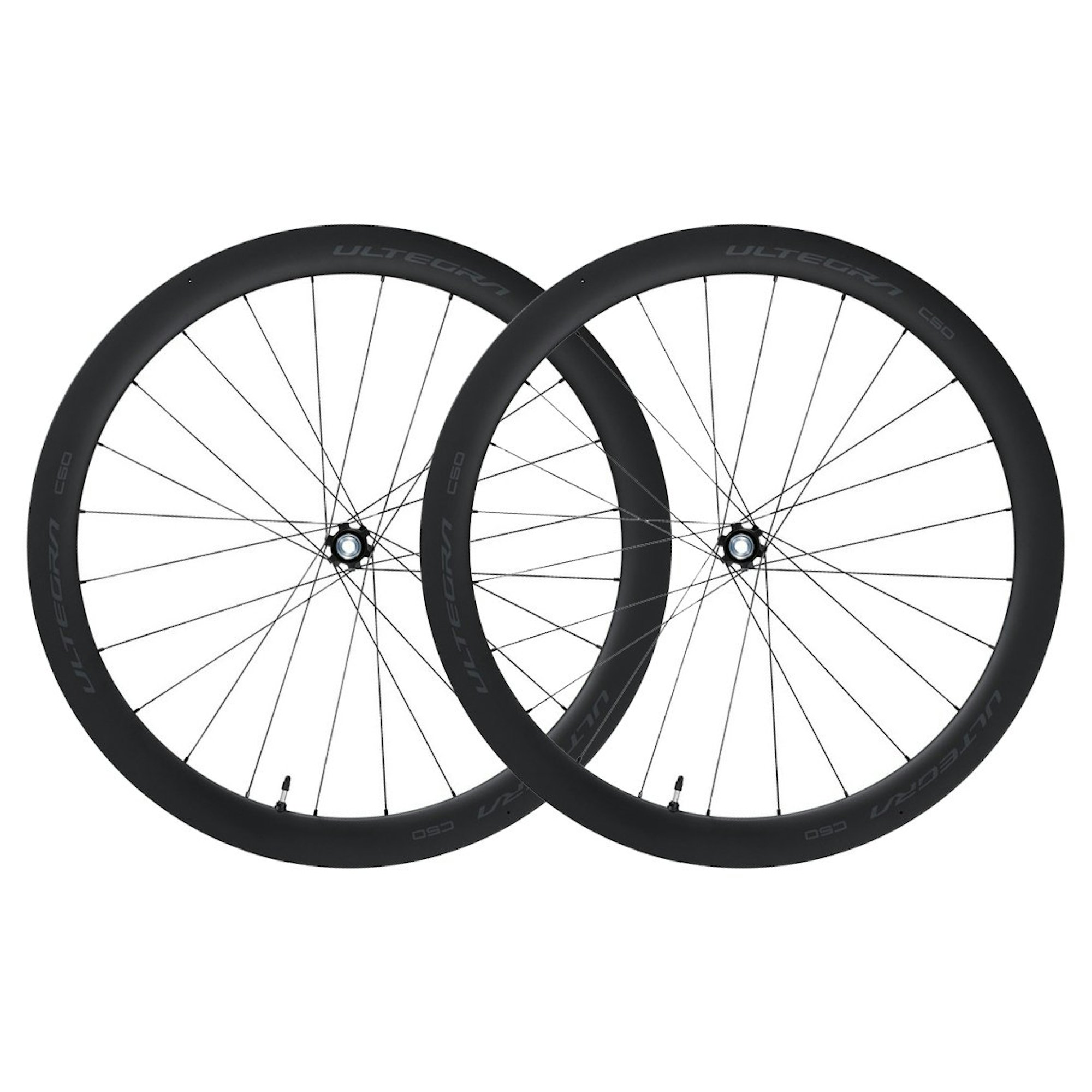 Shimano WH-R8170-C50-TL Ultegra Wheelset | Jenson USA