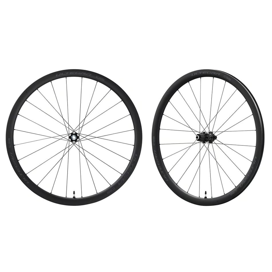 Shimano WH-R8170-C36-TL Ultegra Wheelset | Jenson USA