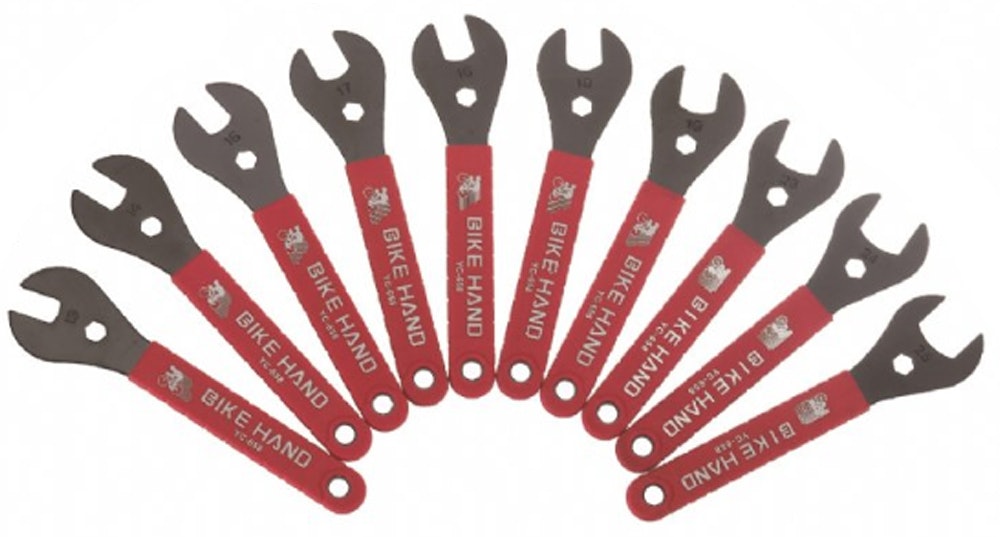 Foundation Cone Wrench Tool Set