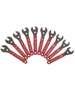 Foundation | Bike Hand Cone Wrench Tool Set Cone Wrench Set (13-19Mm)