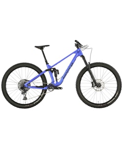 Norco | Fluid Fs C2 Bike | Blue/black | L