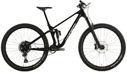 Norco | Fluid Fs C3 Bike | Black/chrome | L