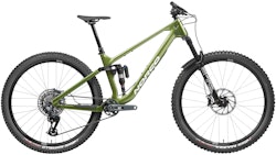 Norco | Fluid Fs C1 Bike Green/ | White | S