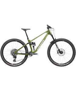 Norco | Fluid Fs C1 Bike Green/ | White | S