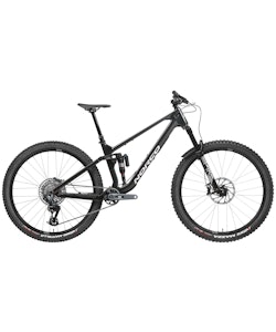 Norco | Fluid Fs C1 Bike | Black/chrome | L