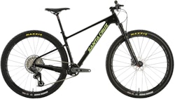 Santa Cruz Bicycles | Highball 3.1 C Gx Axs Bike Gloss Black And Green S