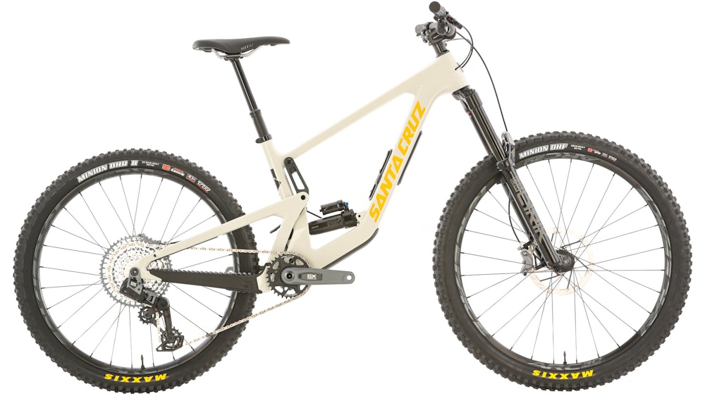 SANTA CRUZ BRONSON 4.1 C GX AXS BIKE