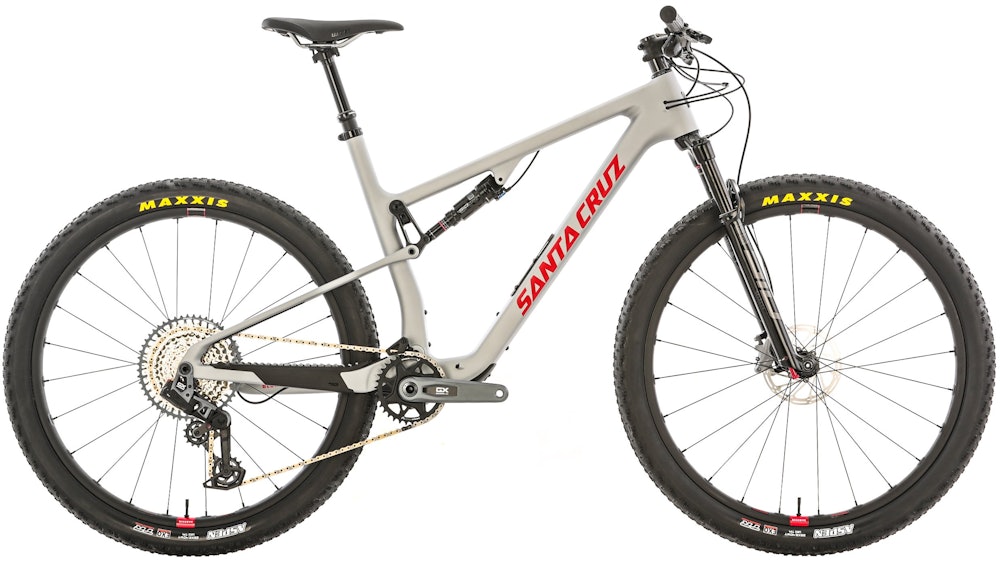 SANTA CRUZ BLUR 4 C GX AXS RSV BIKE