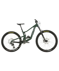 Juliana Bicycles | Roubion 4.1 C Gx Axs Bike | Matte Jade Green | M