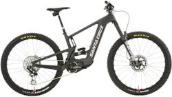 Santa Cruz Bicycles | Heckler 9 Cc Xx Axs Rsv E-Bike | Matte Dark Pewter | M