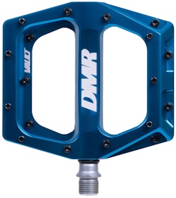 Dmr | Vault Pedals Super Blue | Aluminum