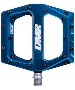 Dmr | Vault Pedals Super Blue | Aluminum