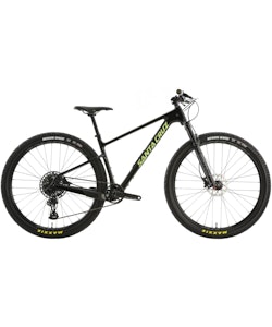 Santa Cruz Bicycles | Highball 3.1 C R Bike | Gloss Black And Green | L