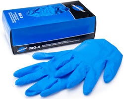 Park Tool | Mg-3L Nitrile Mechanics Gloves Large, Mg-3L