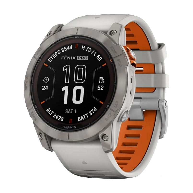 Garmin Fenix 7X Pro Watch