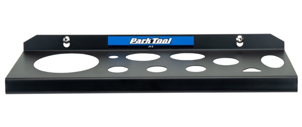 Park Tool JH-2 Wall-Mounted Lubricant and Compound Organizer