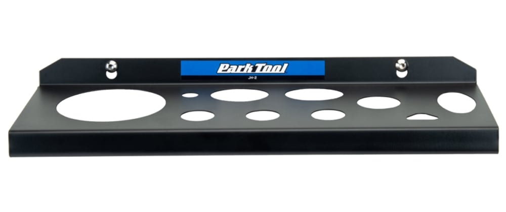 Park Tool JH-2 Wall-Mounted Lubricant and Compound Organizer