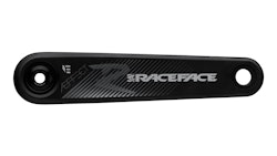 Race Face | Raceface Aeffect R E-Mtb Crankarms | Black | 160Mm, E-Mtb | Aluminum
