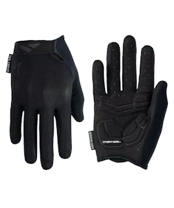 Specialized | Body Geometry Sport Gel Gloves Women's | Size Large In Black