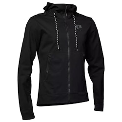 Fox Apparel | Ranger Fire Jacket Men's | Size Medium In Black | Spandex/polyester