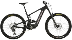 Santa Cruz Bicycles | Heckler 9 C 29 Gx Axs E-Bike | Matte Dark Pewter | L