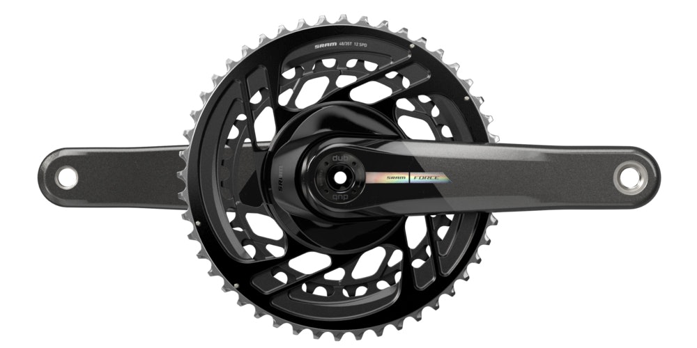 SRAM Crankset Force D2 DUB